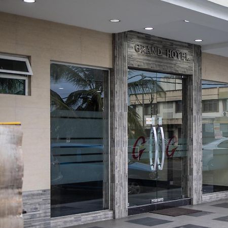 Grand Hotel Liawan Bagian luar foto