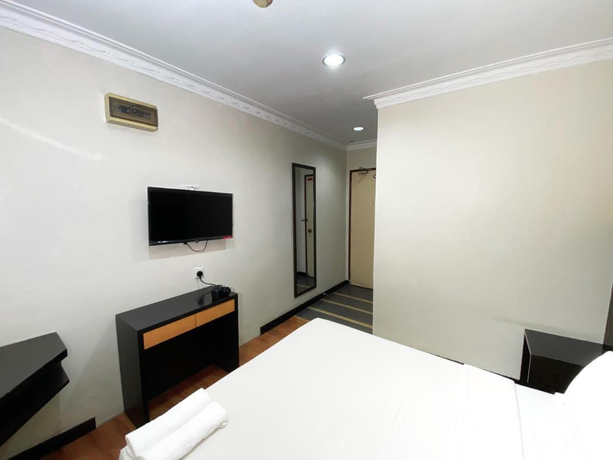 Grand Hotel Liawan Bagian luar foto