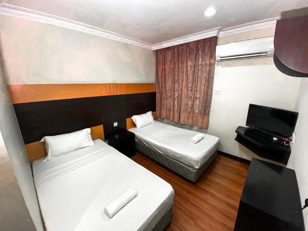 Grand Hotel Liawan Bagian luar foto