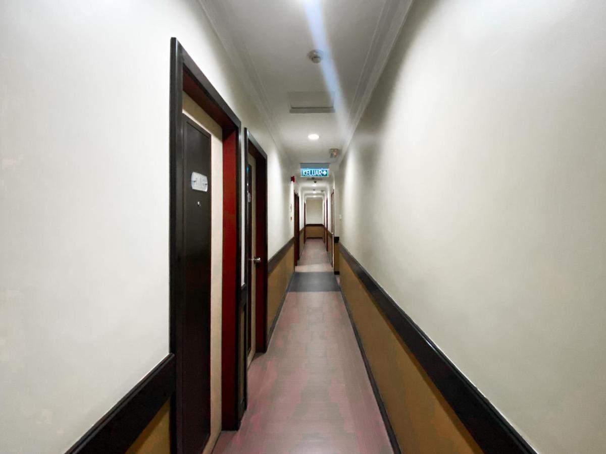 Grand Hotel Liawan Bagian luar foto