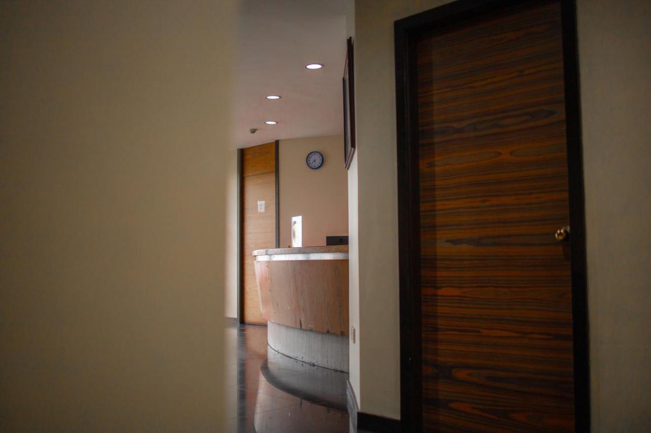 Grand Hotel Liawan Bagian luar foto