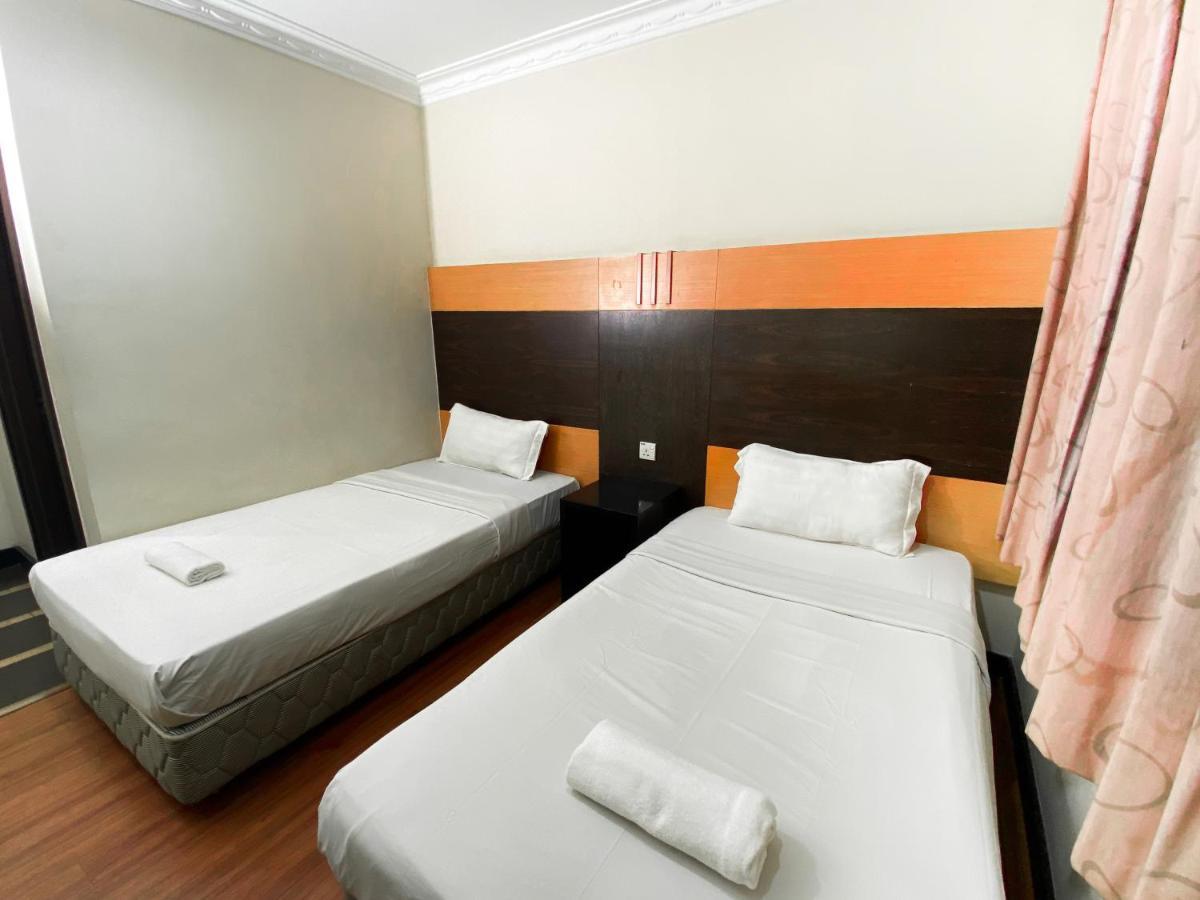 Grand Hotel Liawan Bagian luar foto