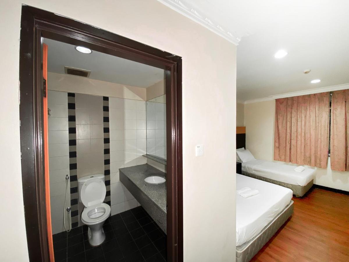 Grand Hotel Liawan Bagian luar foto