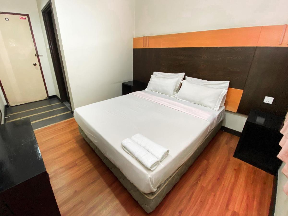 Grand Hotel Liawan Bagian luar foto
